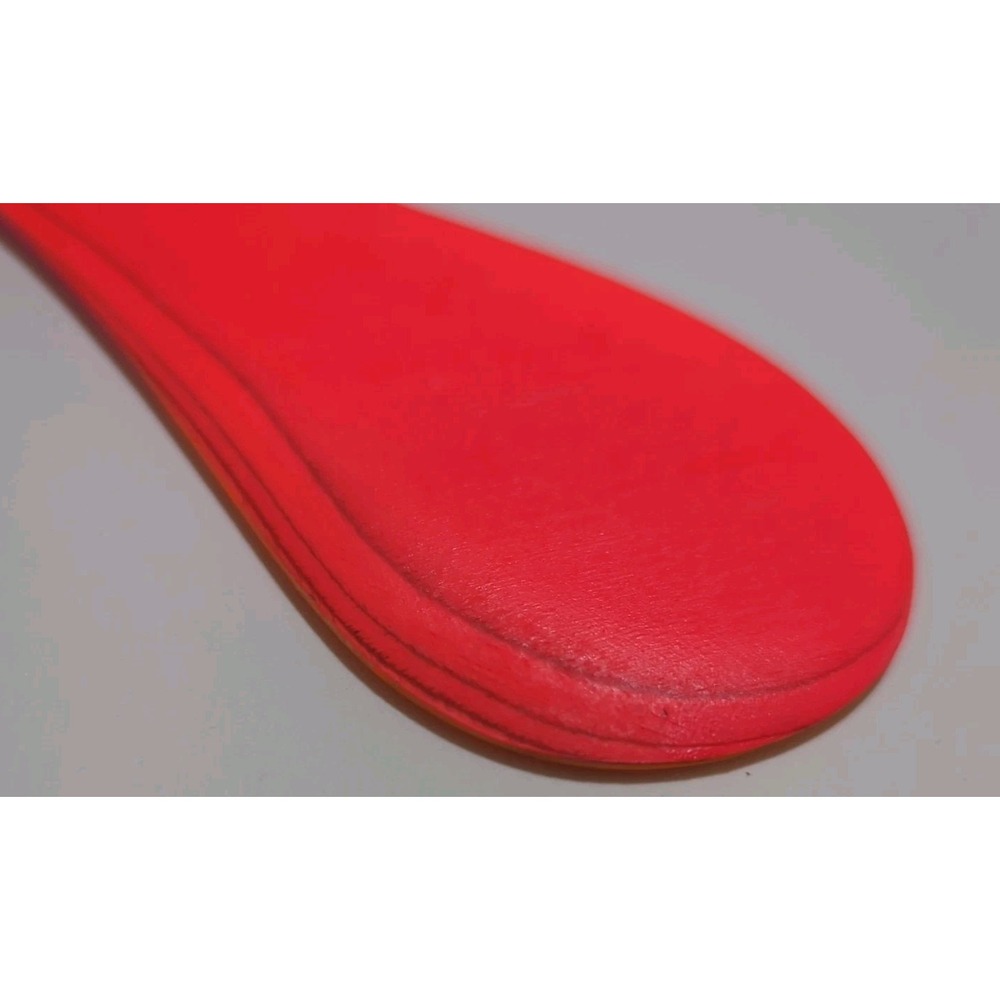 Rare Eric Darnell Wood Tri Fly Boomerang Turning Point From The 80's New - Picture 2 of 8